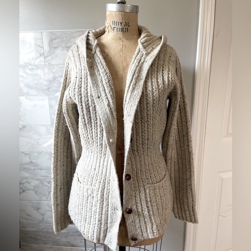 Ralph Lauren Wool Cardigan